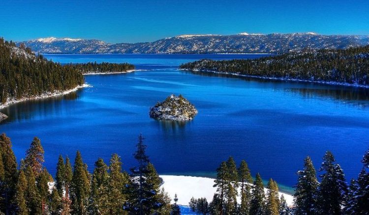 Emerald Bay State Park