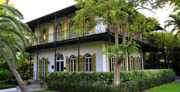 Ernest Hemingway House