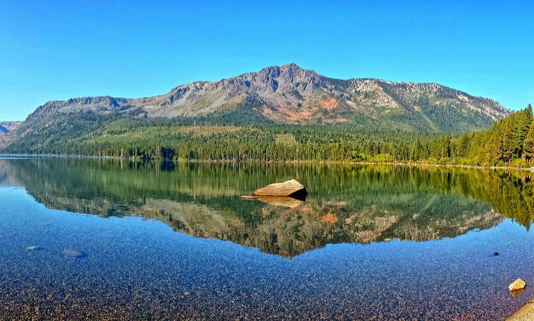 Fallen Leaf Lake