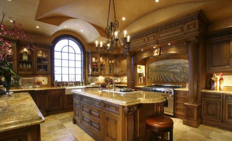 Fancy Kitchen