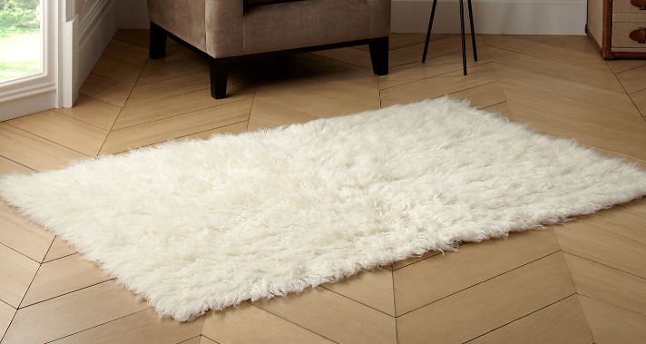 Flokati Rug