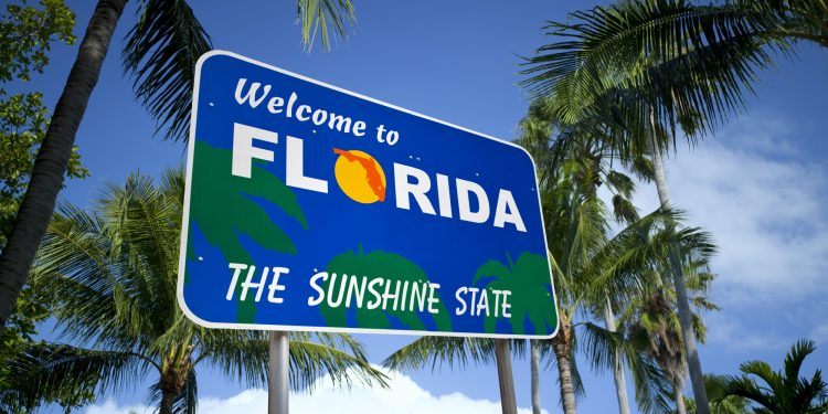 Welcome to Florida USA