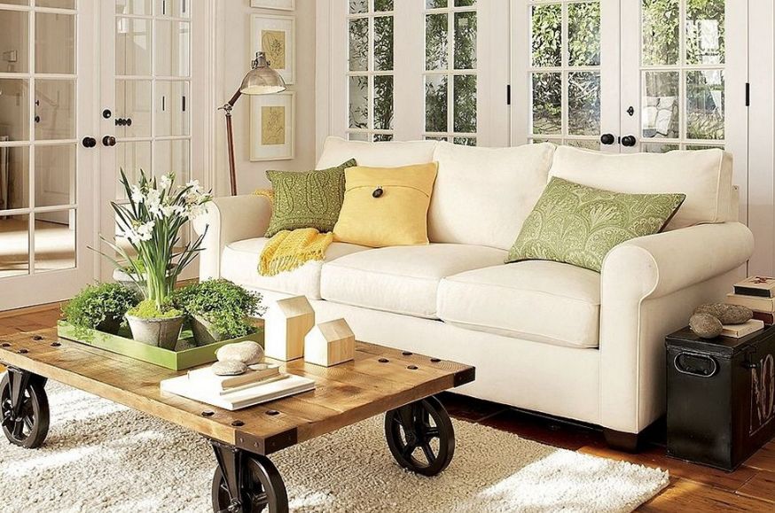 10 Country Style Living Rooms You Can Trust