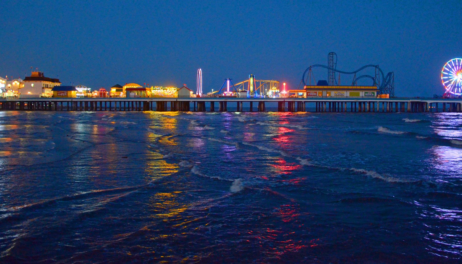 Galveston Island