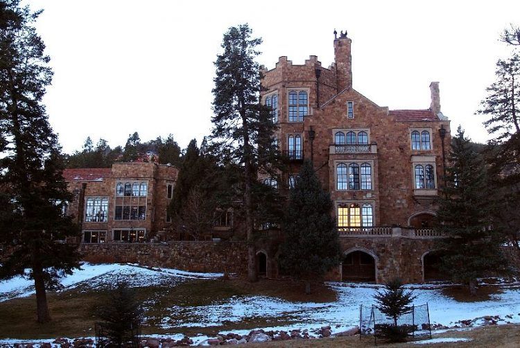 Glen Eyrie Castle