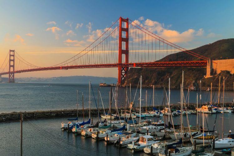 Golden Gate Boats