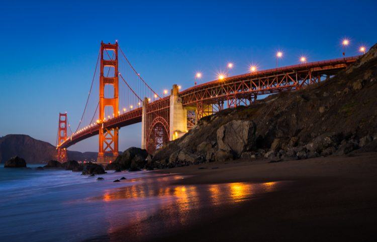 Golden Gate Bridge