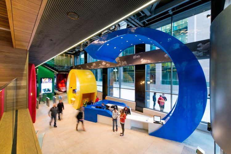 Google Offices