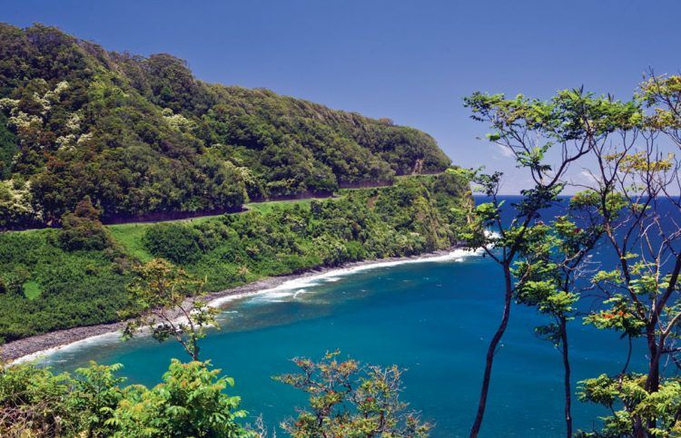 Hana tours Maui