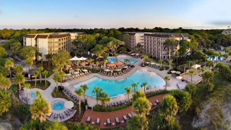 Hilton Head Resorts