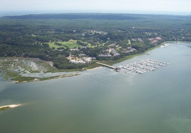 Hilton Head Water