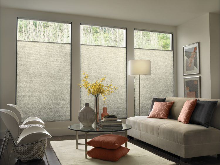 Honeycomb Shades