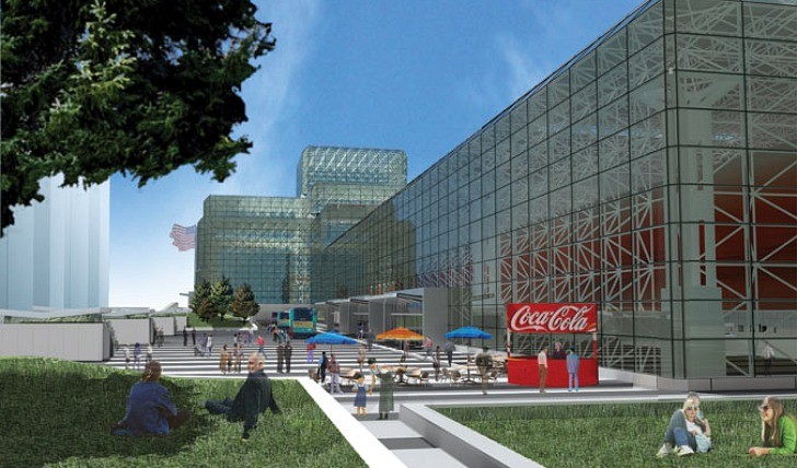 Javits Center Renovation