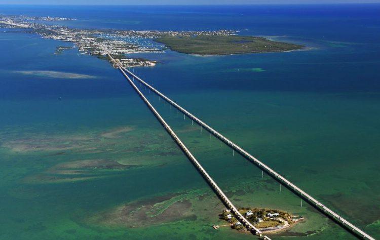 Key West Dividing Line