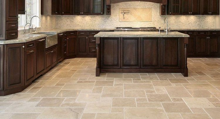 9 Beautiful Kitchen Floor Tiles that You Need to Know About