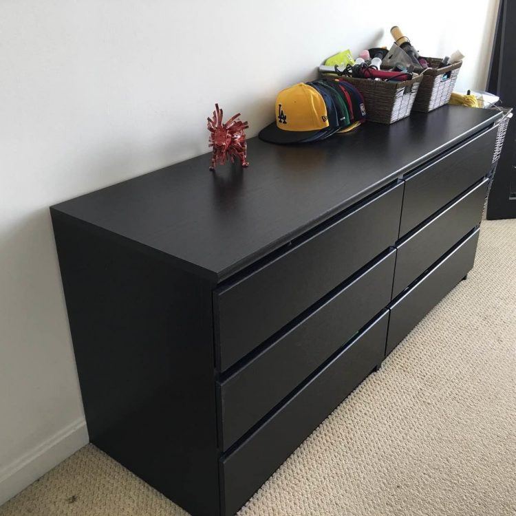 Kullen 6 Drawer Dresser