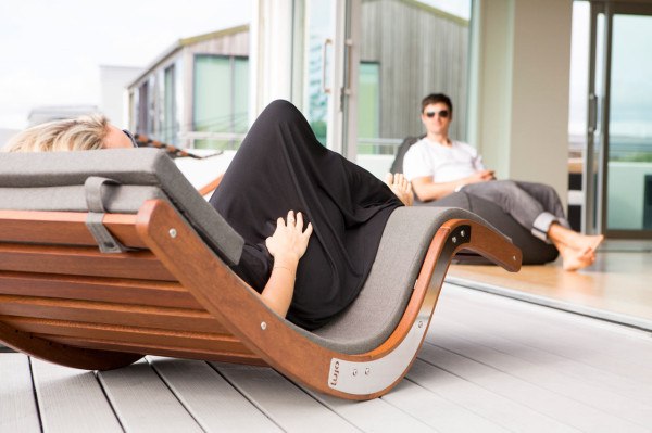 Kwila Sun Lounger