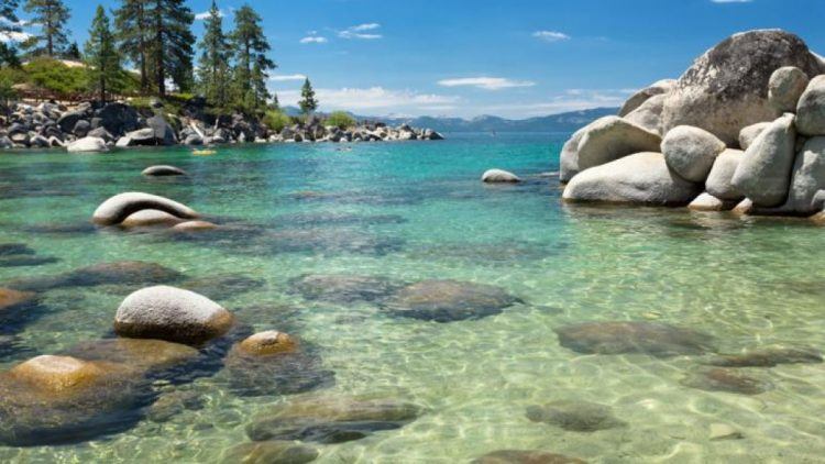 Lake Tahoe-Nevada State Park