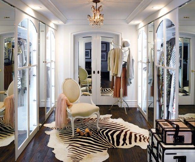 Lauren Conrad Closet