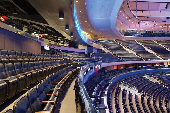 Turner Completes MSG Major Transformation Project