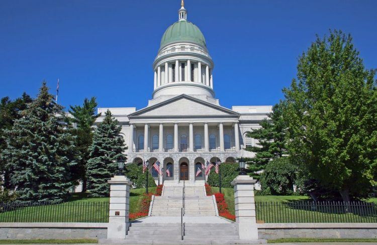 Maine State Capitol