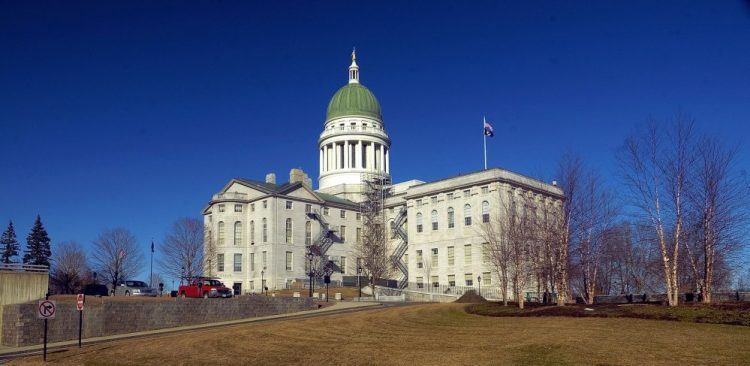 Maine State House