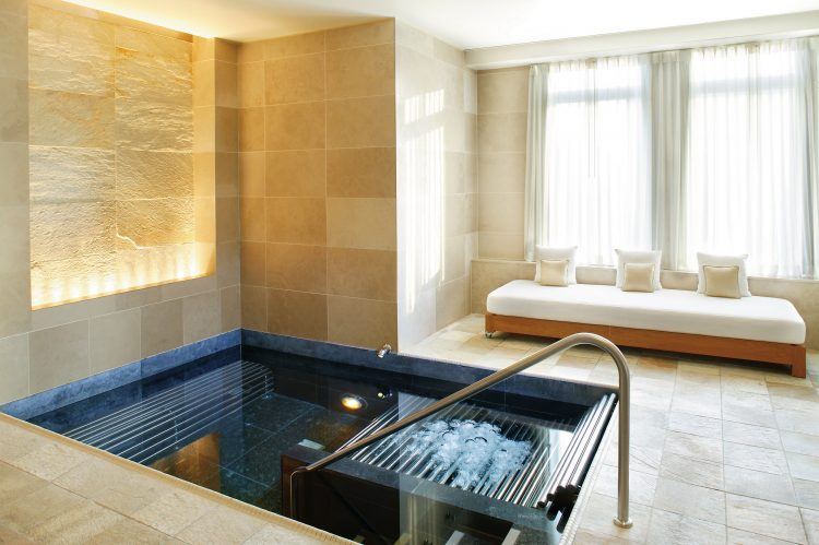 Mandarin Oriental NYC Spa