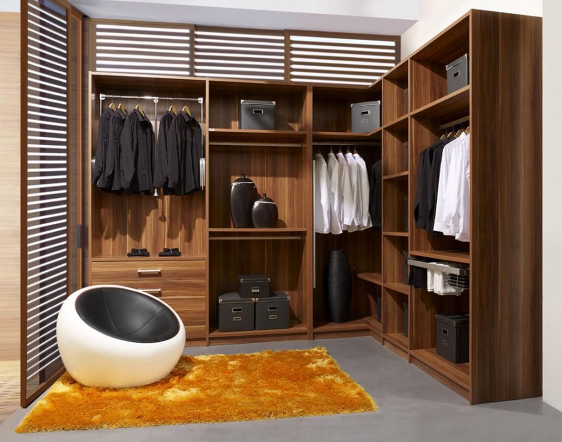 10 Designer Closets You Could Easily Live In