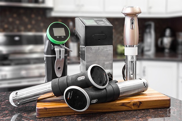 Nomiku Sous Vide Device