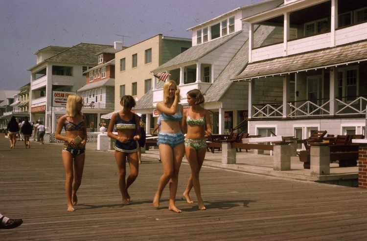 Ocean City 1970s