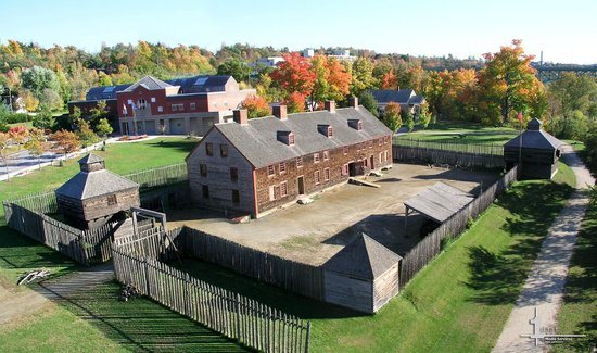 Old Fort Western