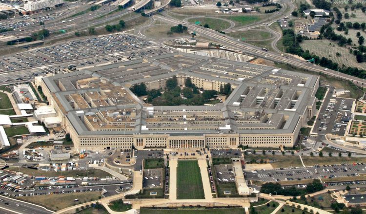 Pentagon Renovation