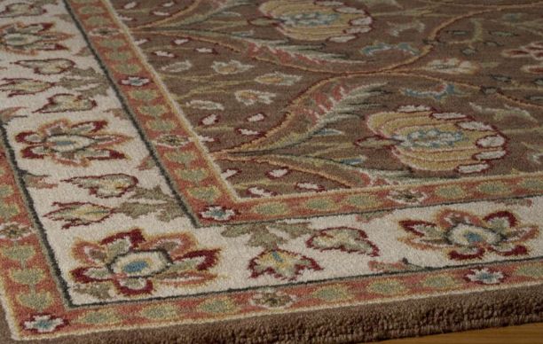 Power Loomed Rug