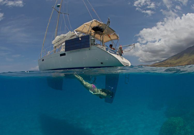 Private Yacht Maui