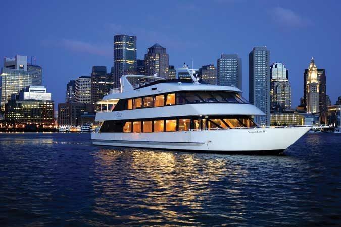 private yacht charter boston