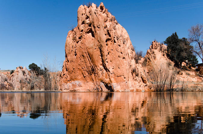 Red Rock Open Space Photo Tours