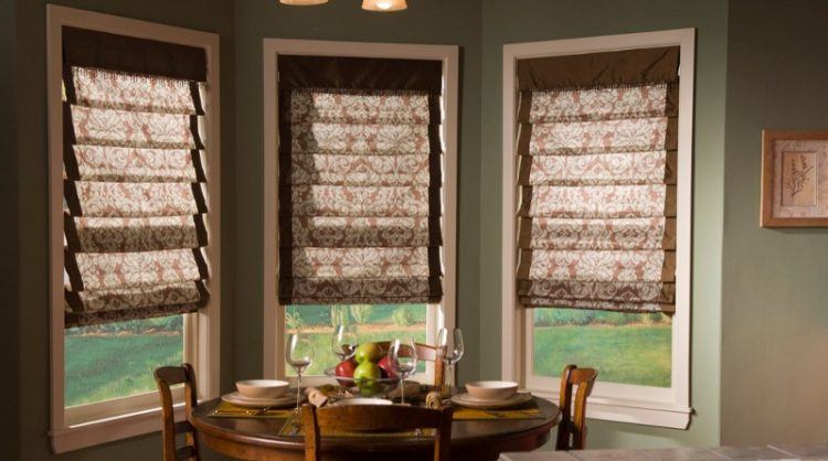 Roman Shades