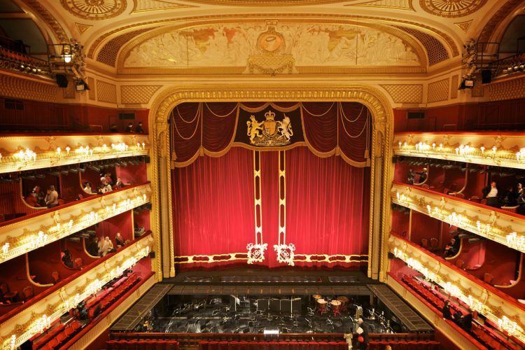 Royal Opera House London