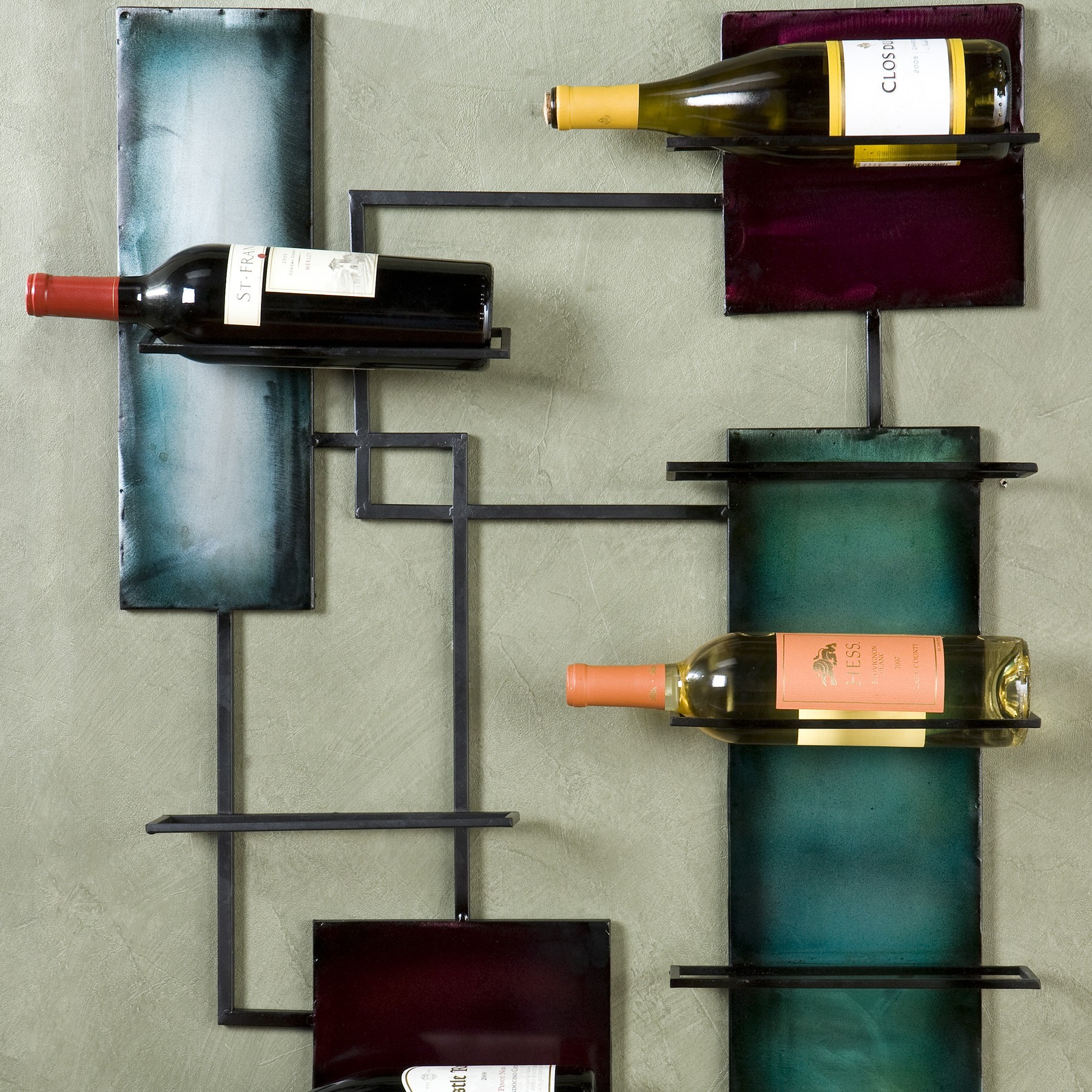 20 Trendy Wine Holder Designs For Your Favorite Bottles