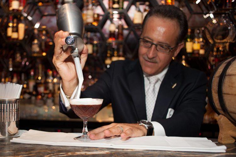 Salvatore Calabrese Cocktail