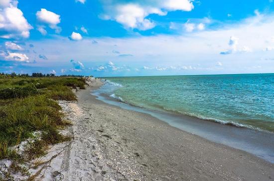 Sanibel Island Barrier