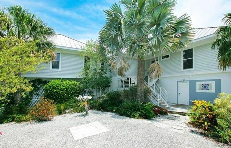 Sanibel Island Home