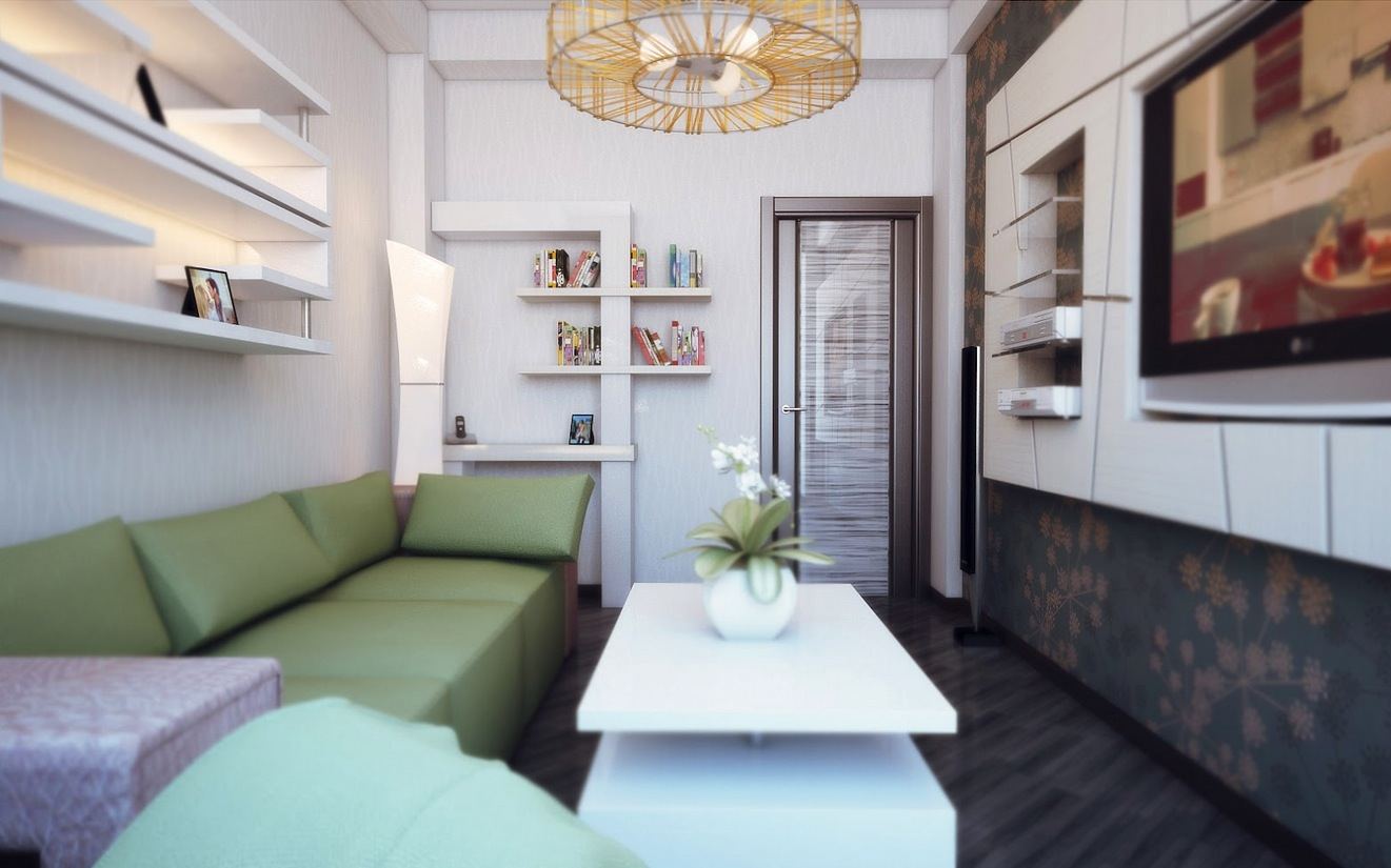 Tips to Make the Most of a Small Living Room Space