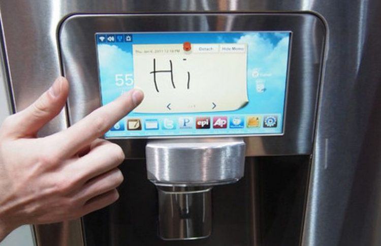 Smart Appliances