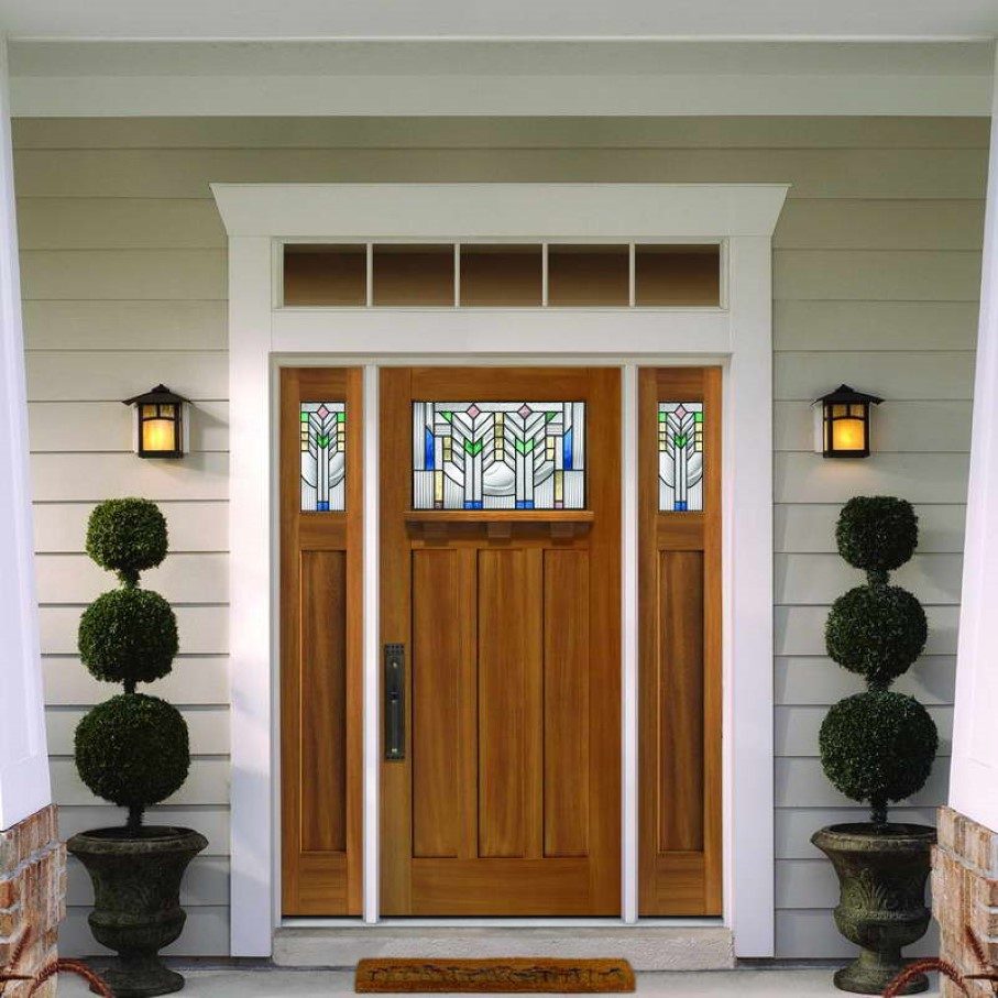 10 Excellent Styling Options for Your Front Door