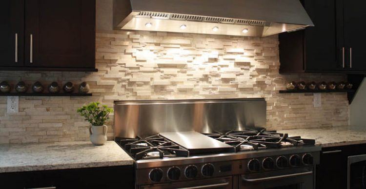 Stone Kitchen Tile