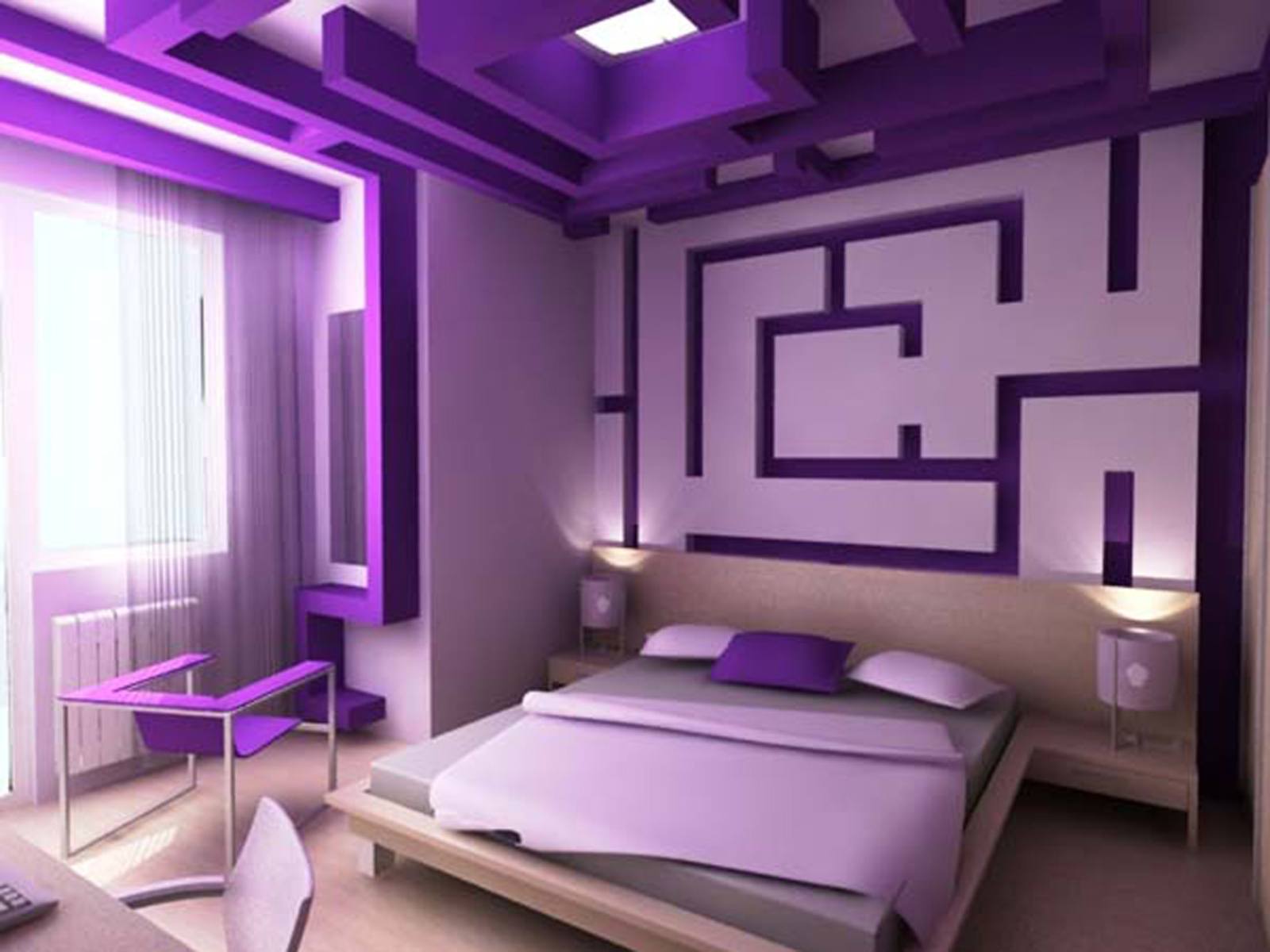 10 Beautiful Bedrooms With Coffered Ceilings 10-beautiful-bedrooms-with-coffered-ceilings