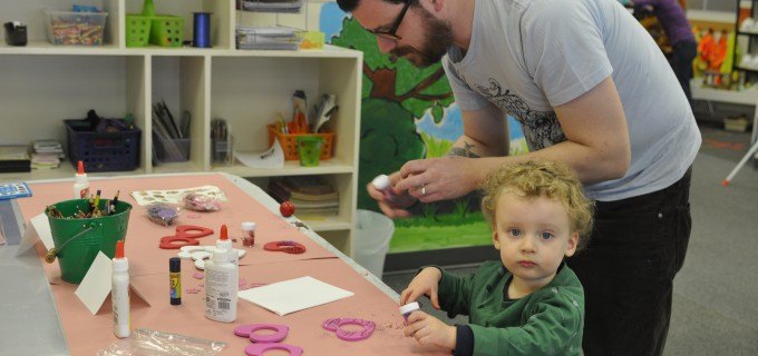 The Children's Discovery Museum