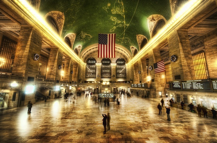 Grand Central Station