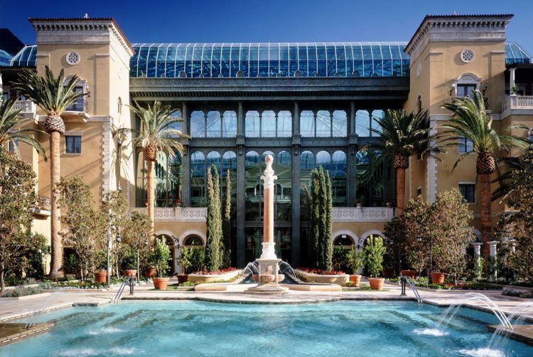 The Mansion at MGM Grand